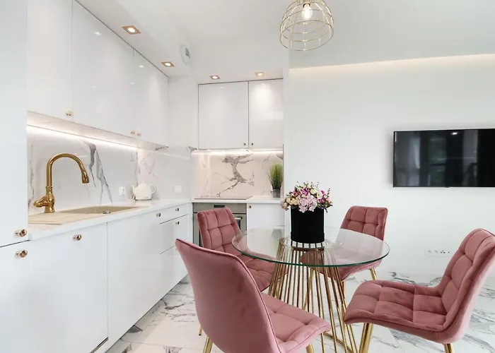 Hashtagwilda_apartament Zloty Lejlighed Poznań